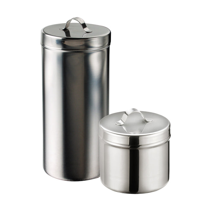 Stainless Steel Ointment Jar