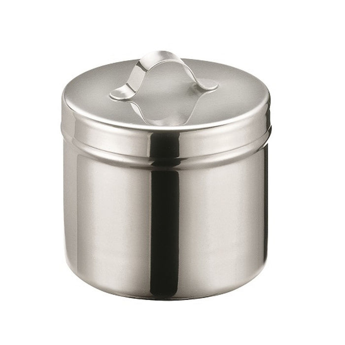 Stainless Steel Ointment Jar