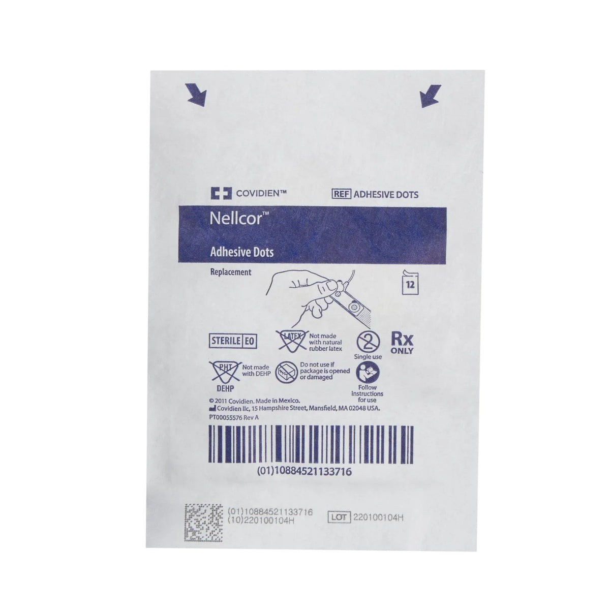 Neonatal O2 Sensor OxiMax Neonatal/Adult SpO2 Sensor — MedicalRite