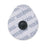 Kendall 600 Foam ECG Electrodes