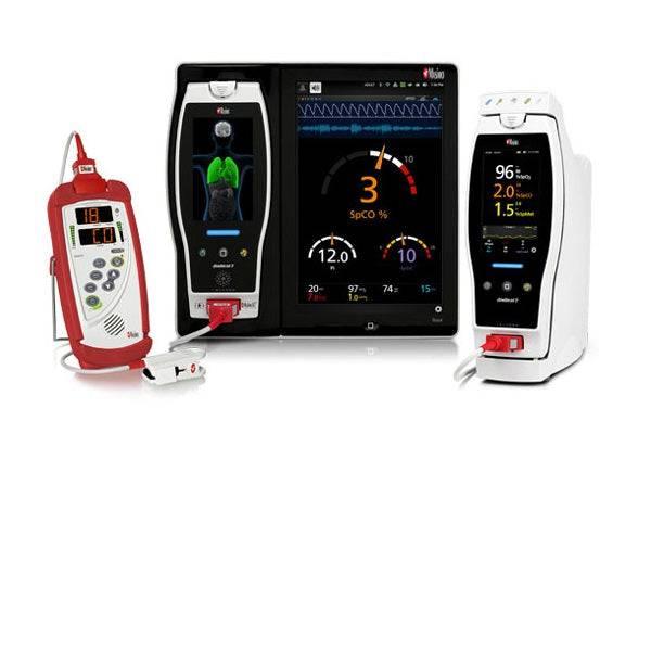Masimo SpCO Parameter Upgrade