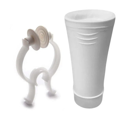 AstraGuard Filter Mouthpiece with Nose Clip for Spirometer