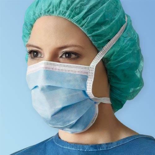 Anti-Fog Mask with Seal Technology