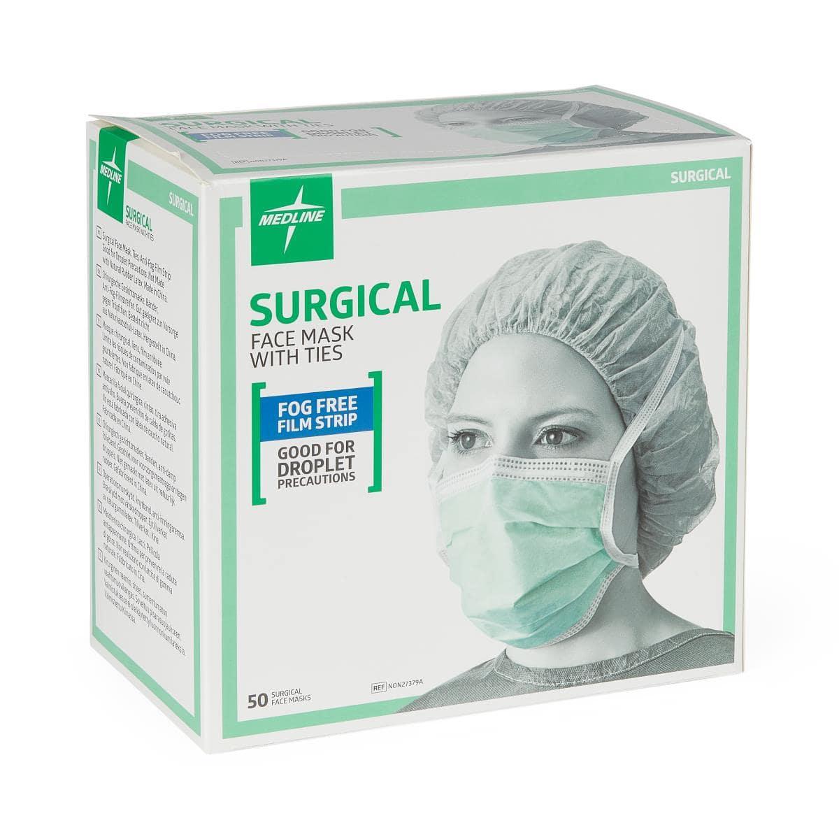 Anti-Fog Mask with Seal Technology