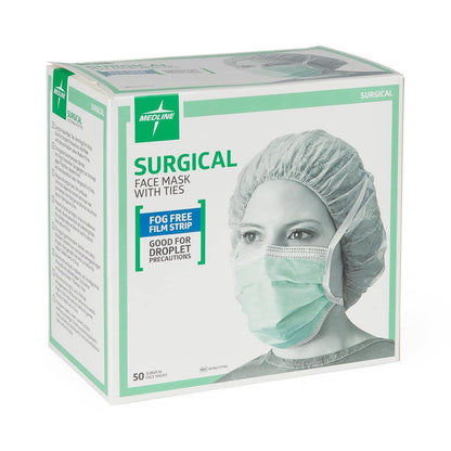 Anti-Fog Mask with Seal Technology