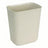 Open Top Fire-Resistant Trash Can