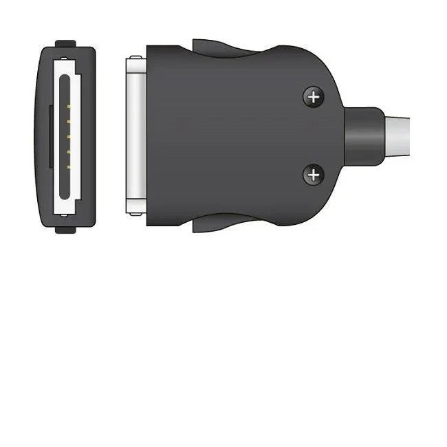 CAM Coiled Patient Cable