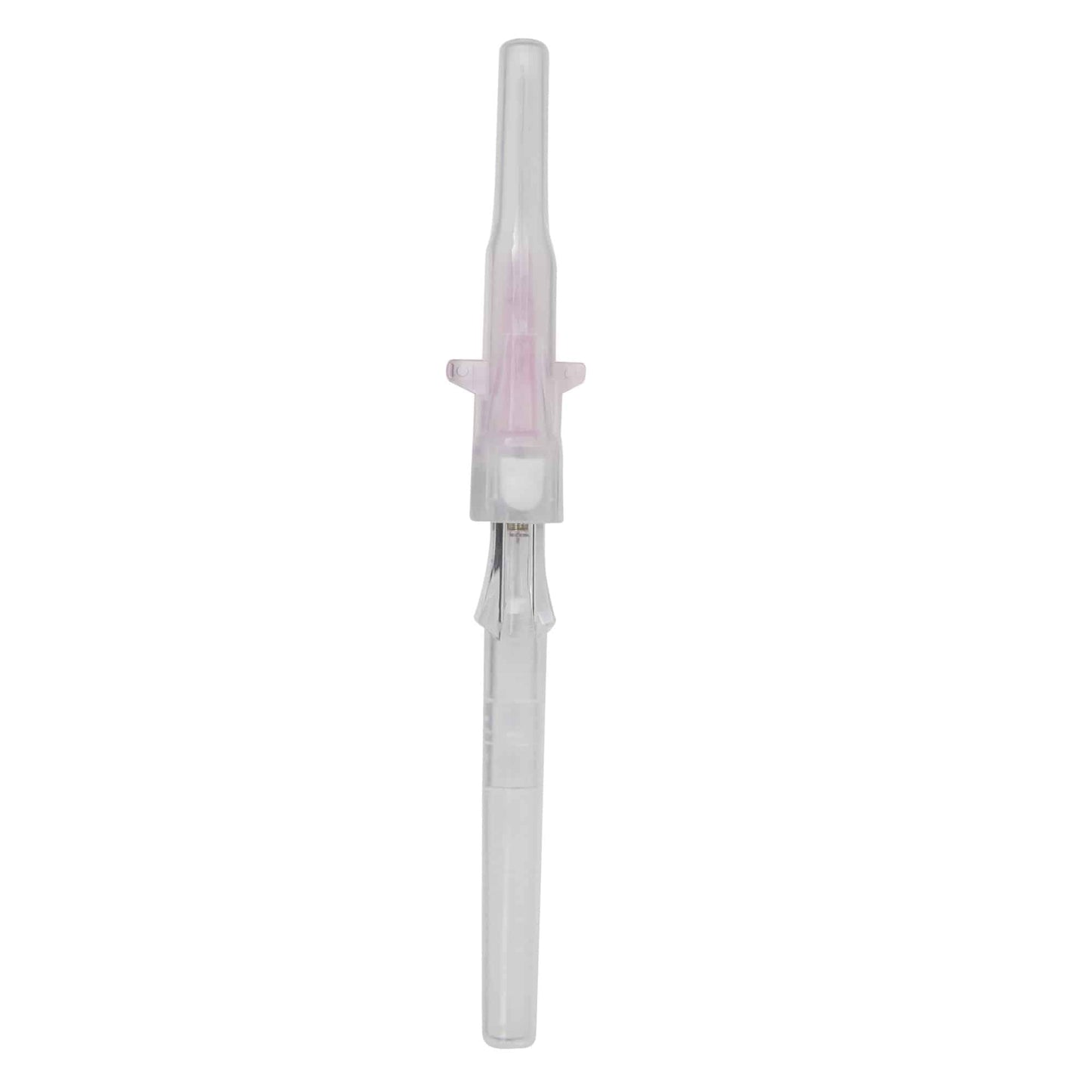 Insyte Autoguard BC Shielded IV Catheter - Winged