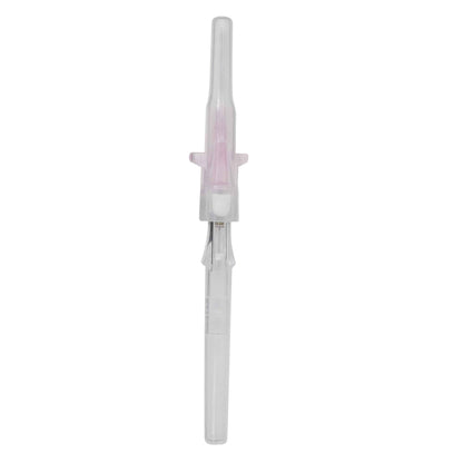 Insyte Autoguard BC Shielded IV Catheter - Winged
