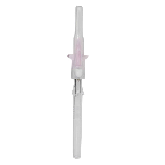 Insyte Autoguard BC Shielded IV Catheter - Winged