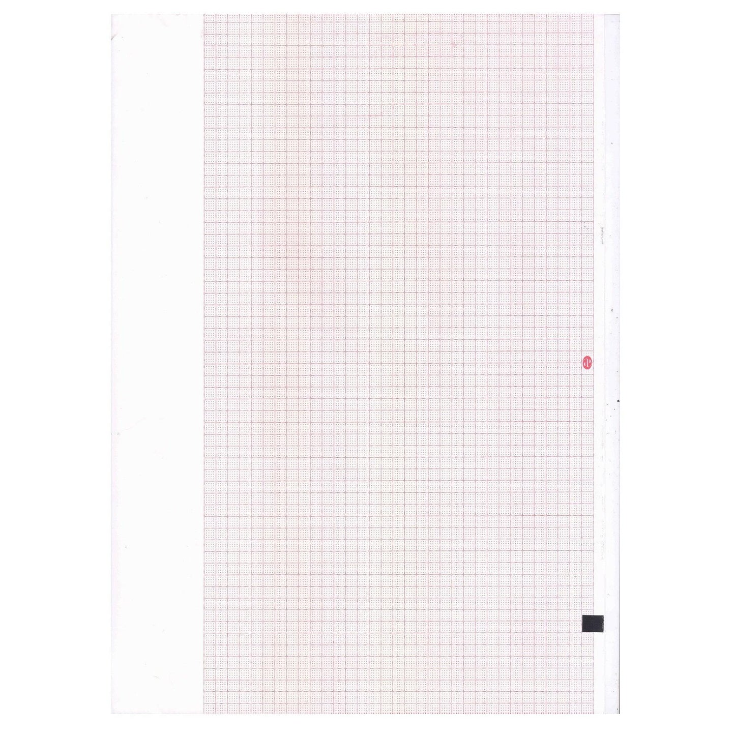 Mortara MRN EKG Chart Paper