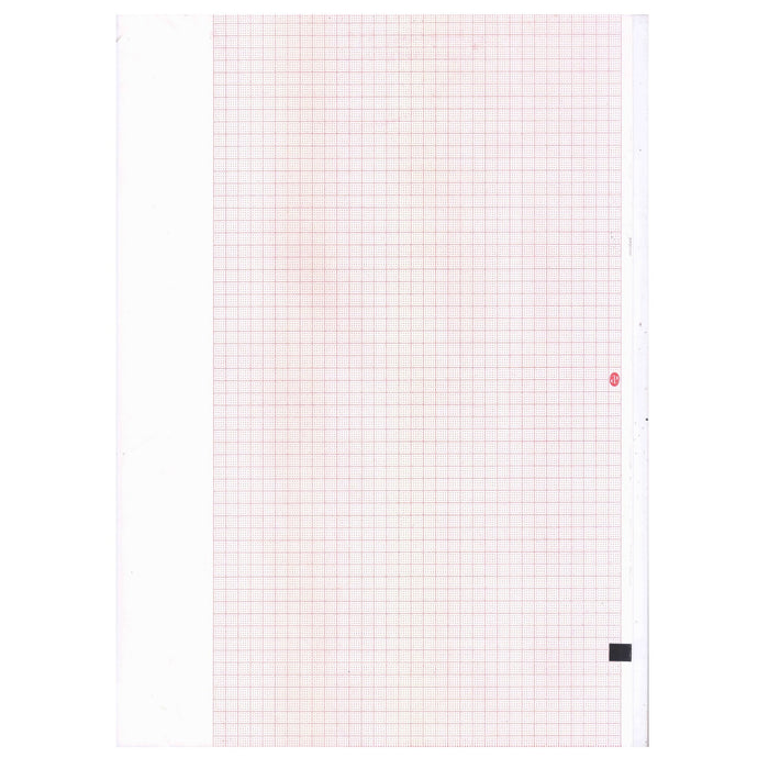 Mortara MRN EKG Chart Paper