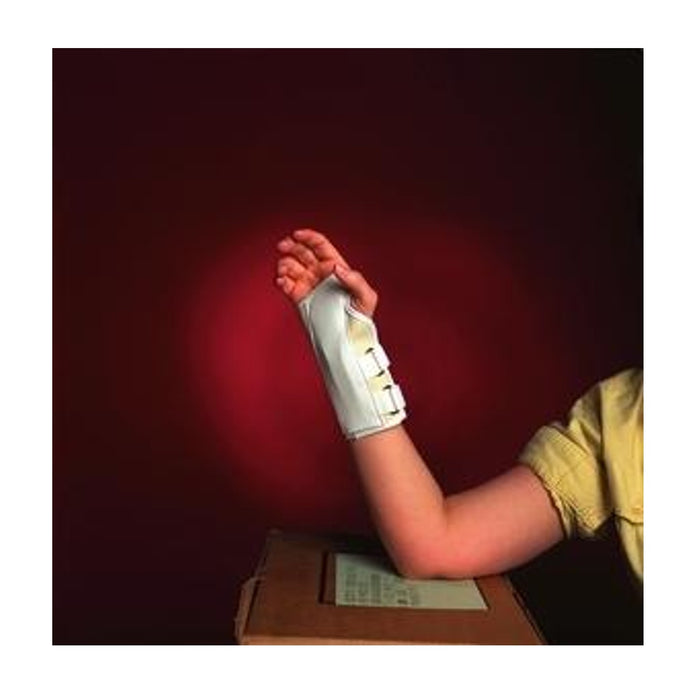 Canvas Cock-Up Splint - Specify Right