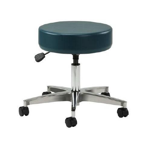 Pneumatic Exam Stool with 5-Legged