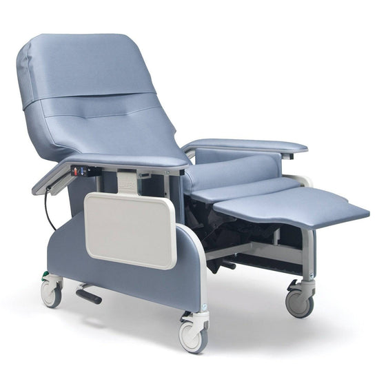 Luxmex Deluxe Clinical Recliner
