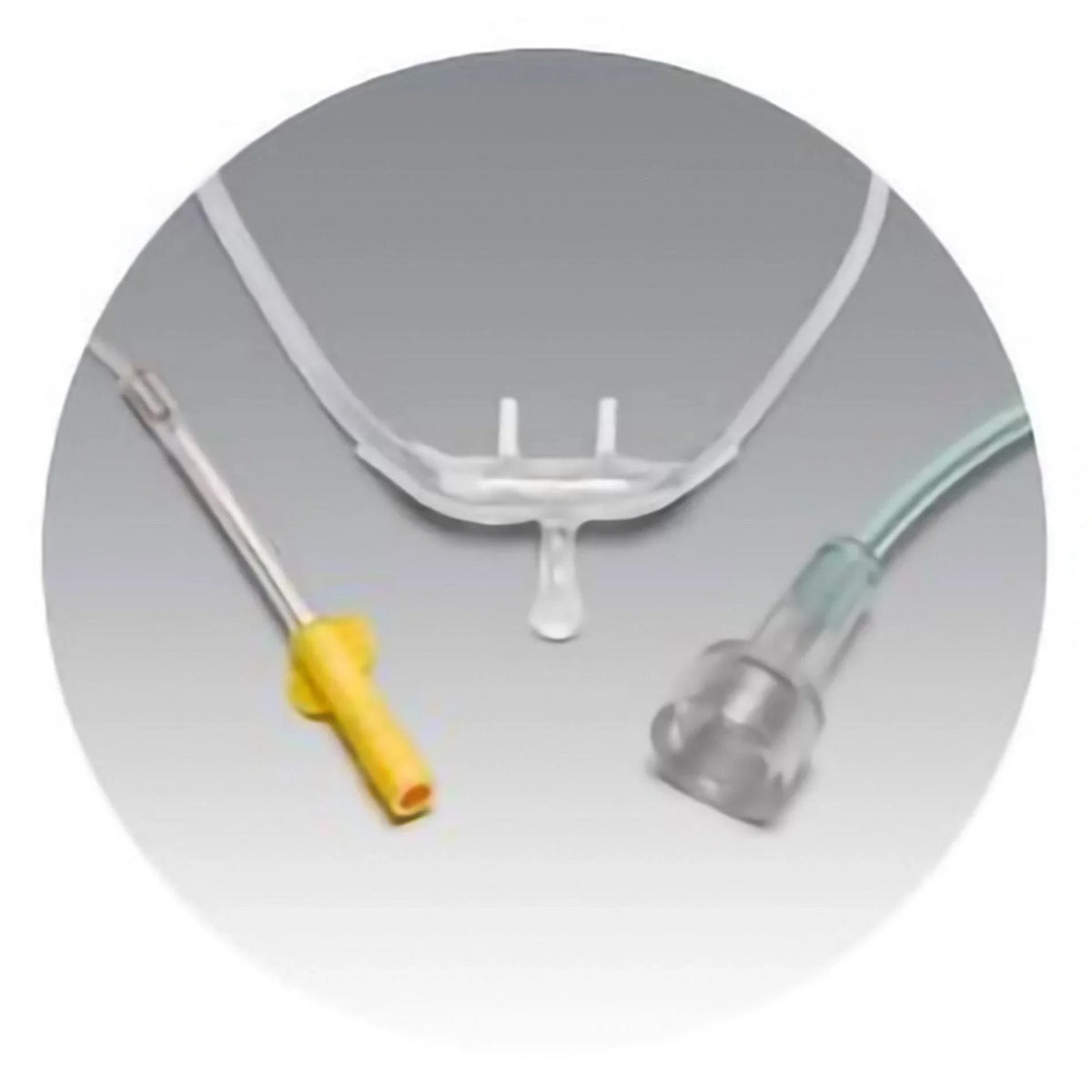 Pediatric Filter Line with O2 Tubing – MedicalRite
