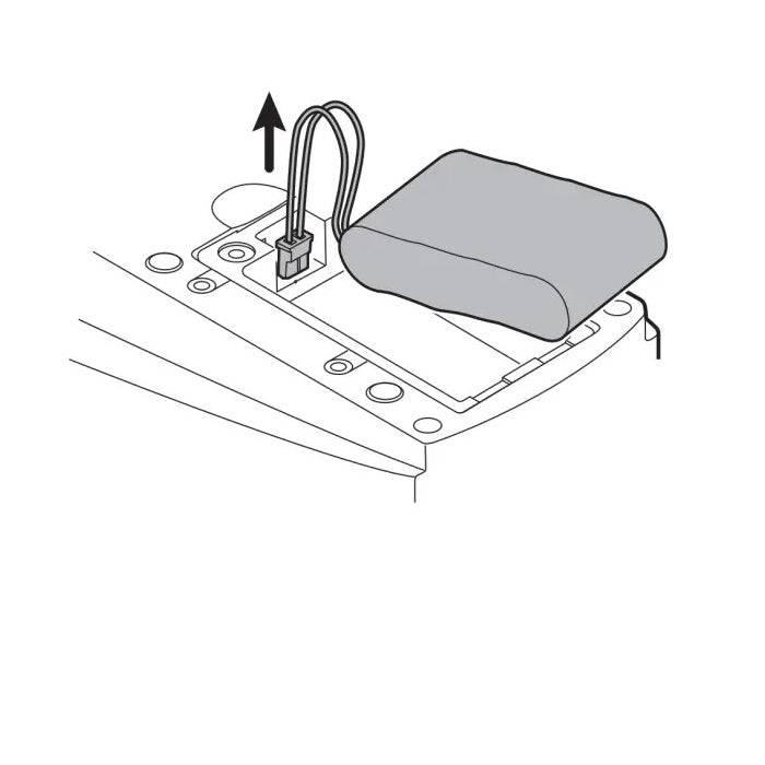 HC Ni-MH Battery for E-sphyg 3