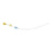 Pressure Injectable Midline Catheter