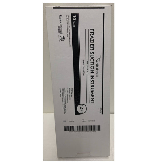 Medi-Vac Frazier Suction Handpiece
