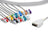 Burdick Compatible 10-Lead Direct-Connect EKG Cable