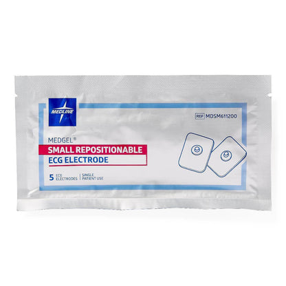 MedGel ECG Electrodes