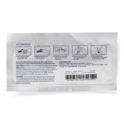 MedGel ECG Electrodes