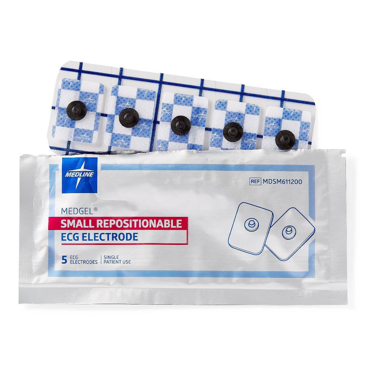 MedGel ECG Electrodes