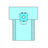 Thyroid Surgical Drape