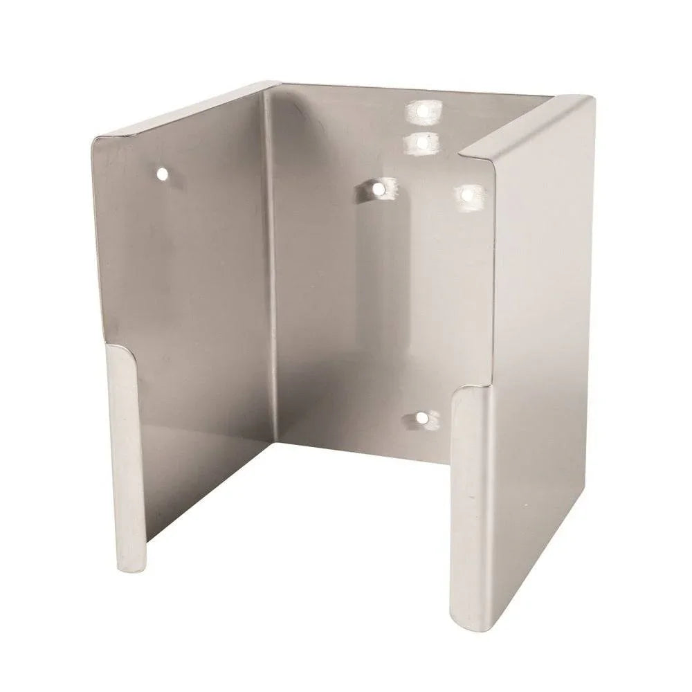 Quartz Beige Wall-Mount Brush Dispenser