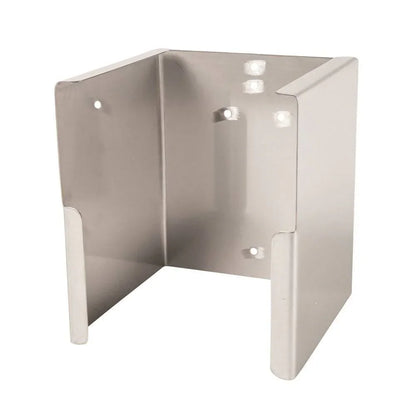 Quartz Beige Wall-Mount Brush Dispenser