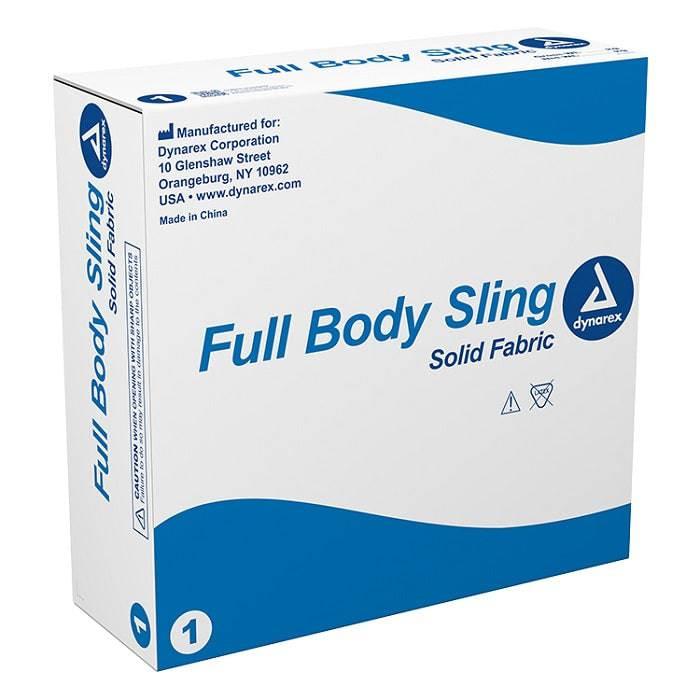 Full Body Solid Fabric Sling