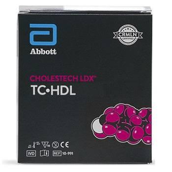 Cholestech LDX TC HDL Cassettes