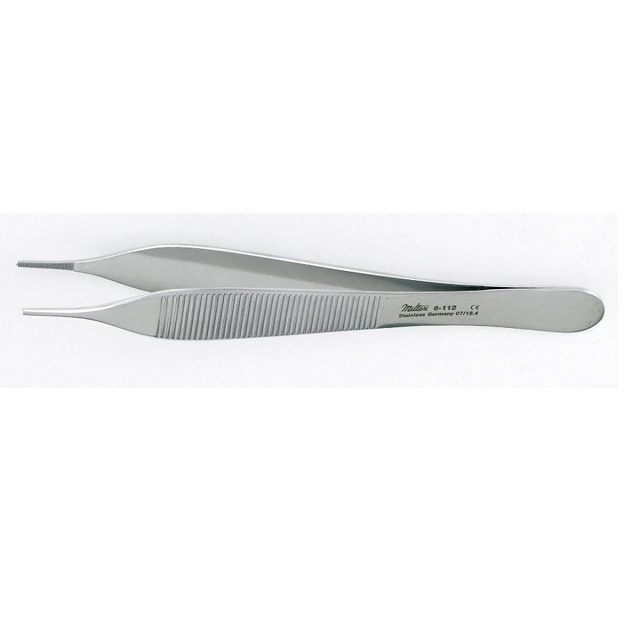 4-3/4" Serrated Hudson Forceps