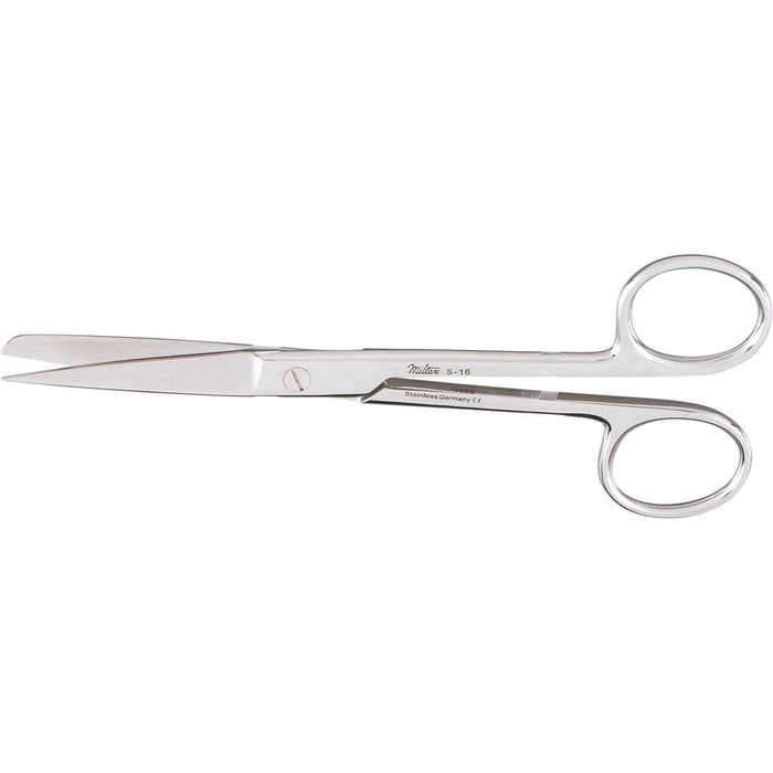 5-3/4" Straight Sharp-Blunt Scissors