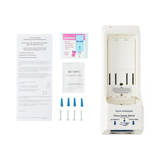 Sterillium Gel Hand Sanitizer Dispenser