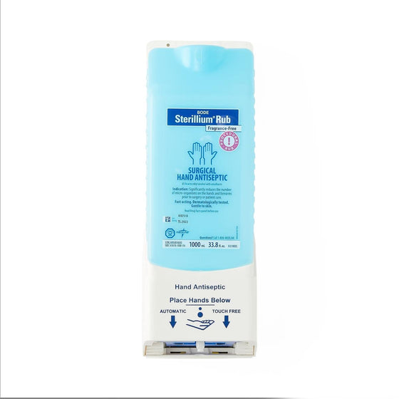 Sterillium Gel Hand Sanitizer Dispenser