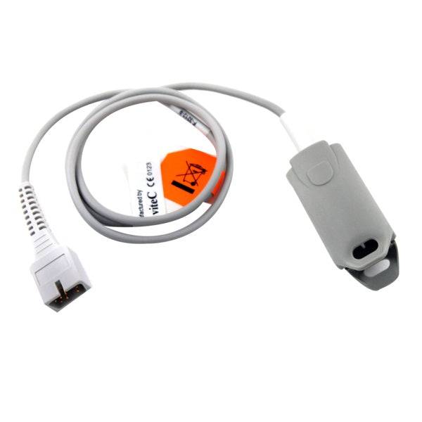 Reusable SpO2 Finger Sensor Adult — MedicalRite