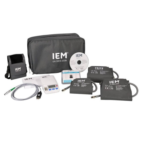 Mobil-O-Graph ABPM Premium Set