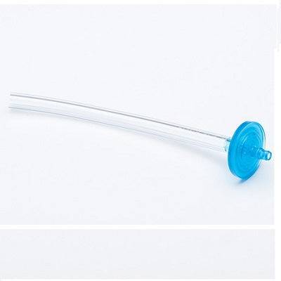 Proximal Inline Filter for Ventilator