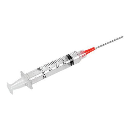 5mL Syringe with Blunt Fill Needle