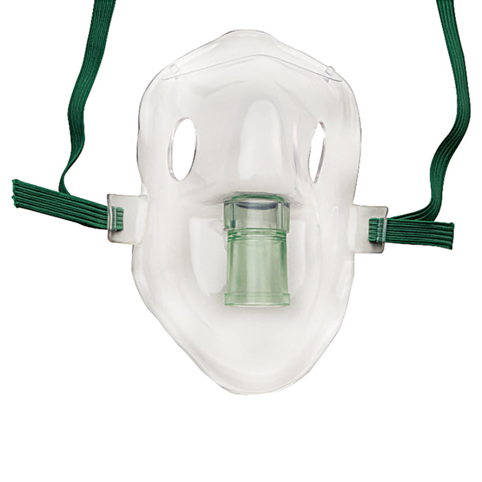 Under-Chin Aerosol Mask for Adults