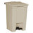 12 Gallon Step-On Waste Container