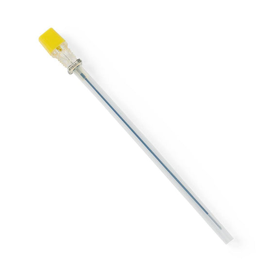 Straight Bevel Radiofrequency Ablation Needle