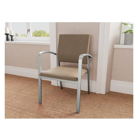 Newport Upholstered Guest Chair