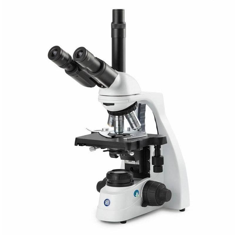B Scope Trinocular Microscope