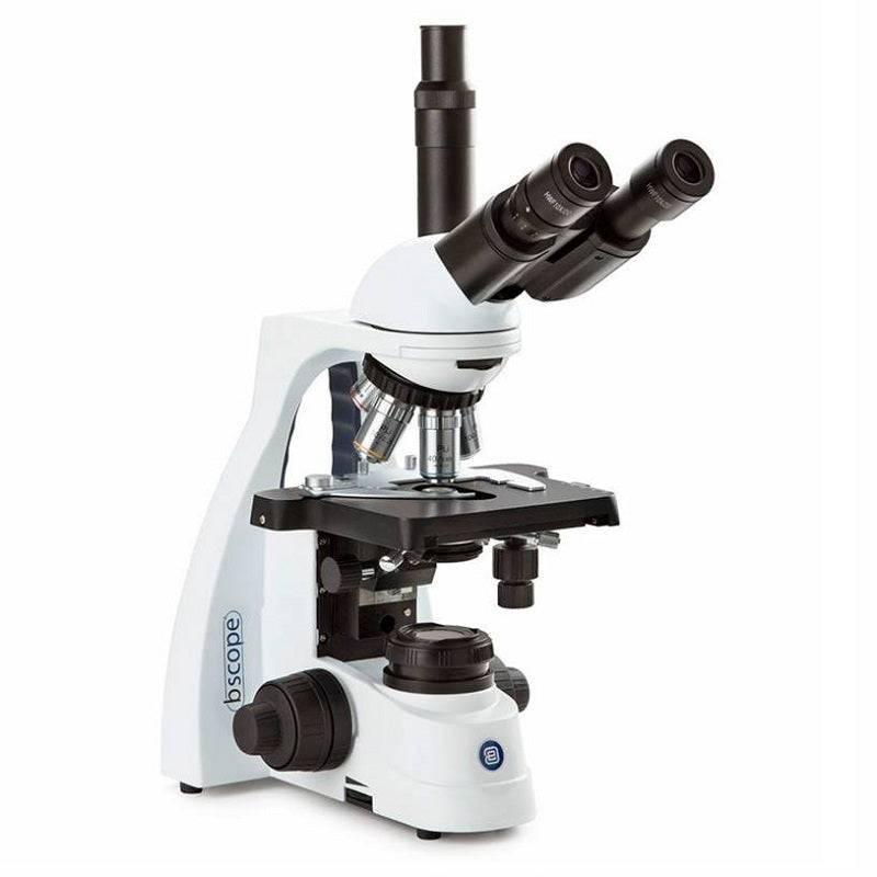 B Scope Trinocular Microscope