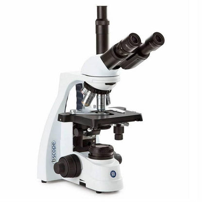 B Scope Trinocular Microscope