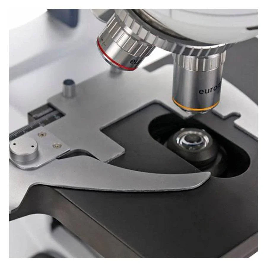 B Scope Trinocular Microscope