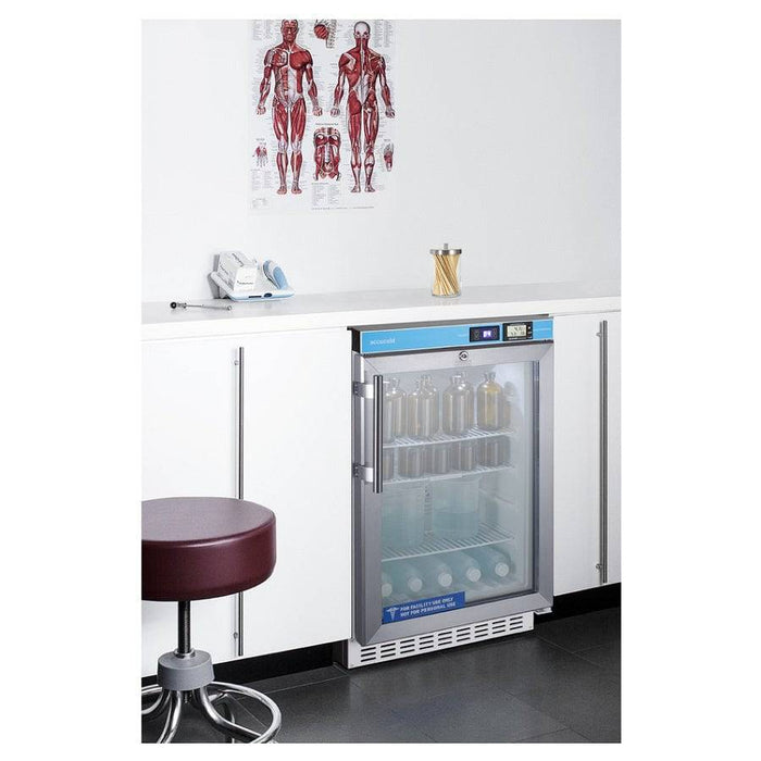 ADA-Compliant Pharmacy Refrigerator