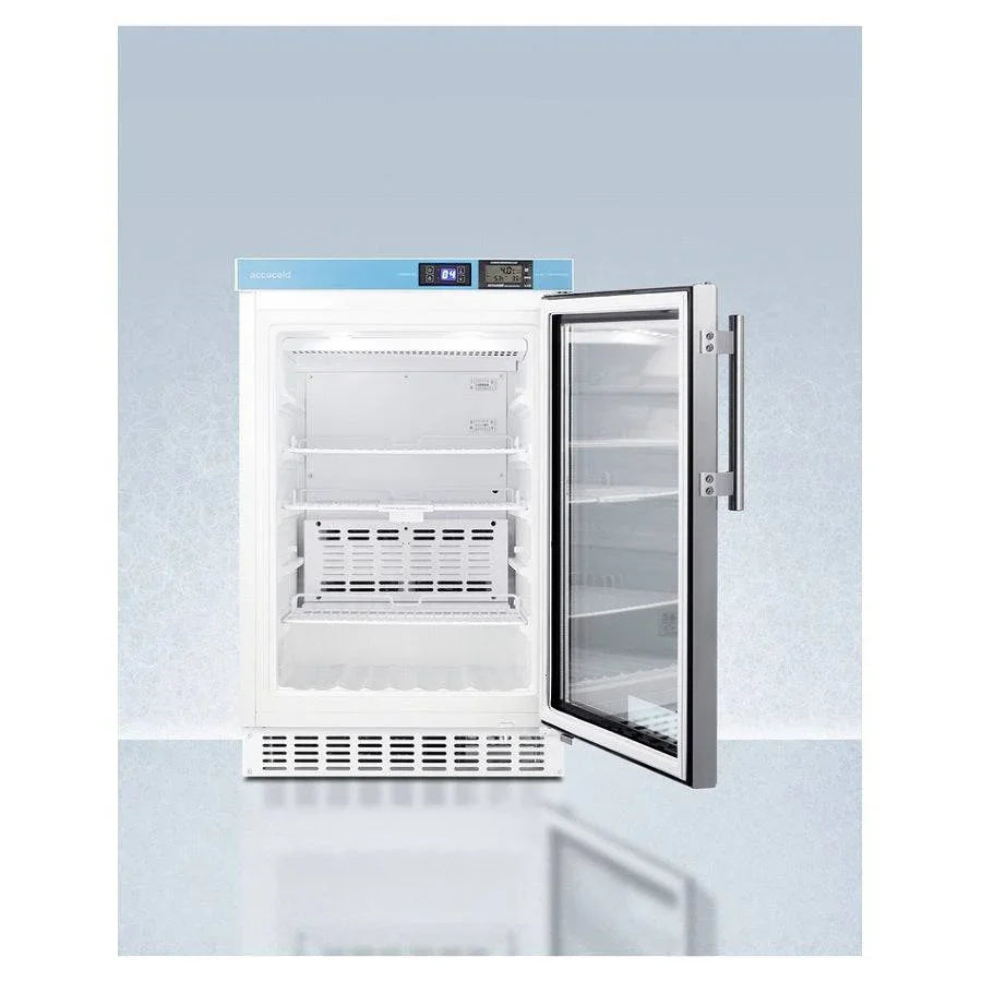 ADA-Compliant Pharmacy Refrigerator